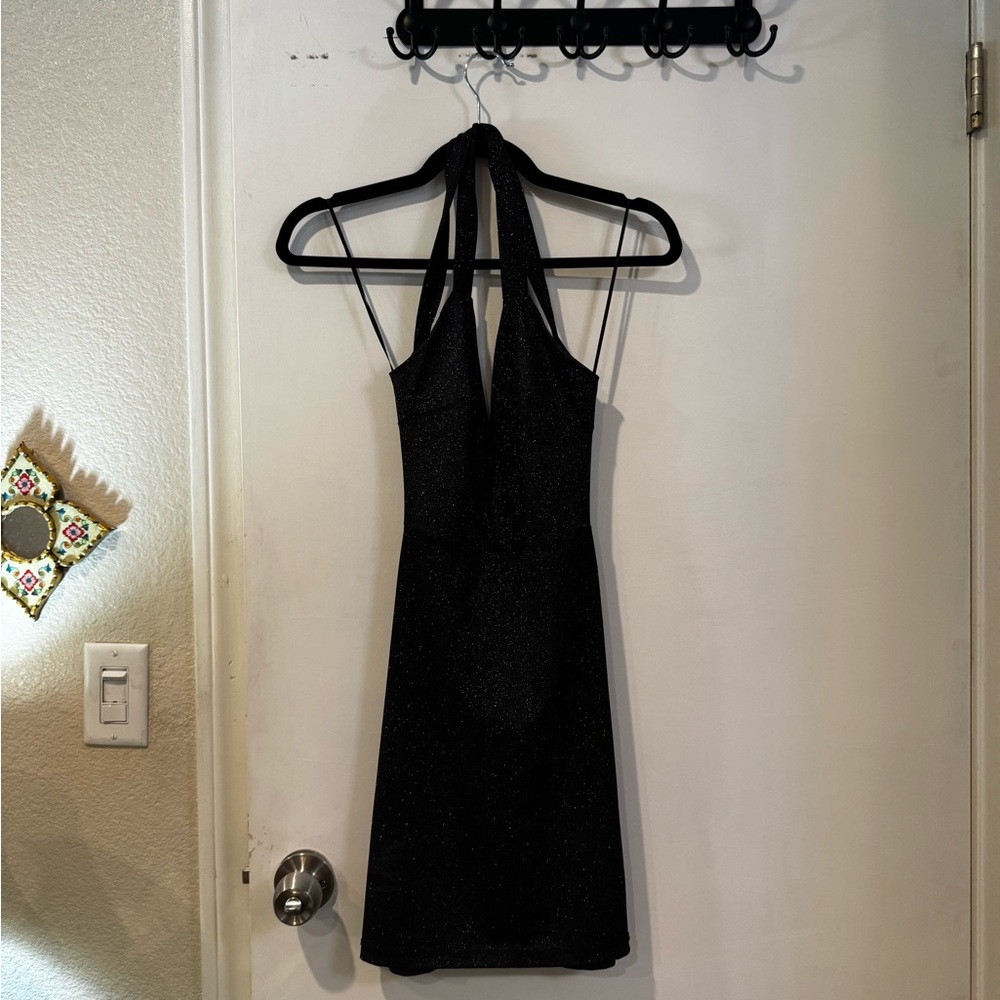 Elegant Black Dress